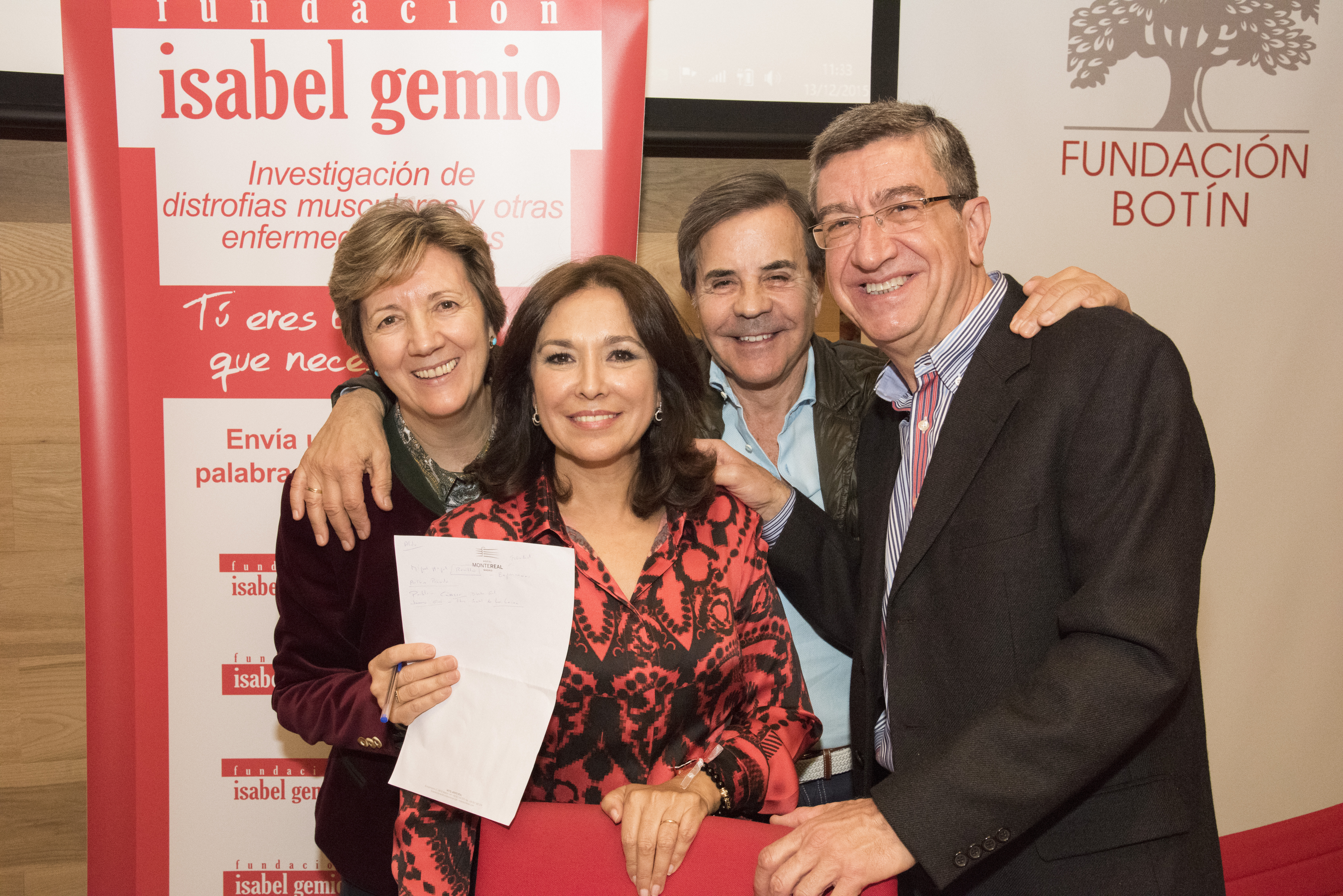 Fundación Isabel Gemio
