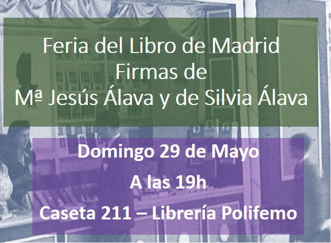 Feria del Libro de Madrid 2016