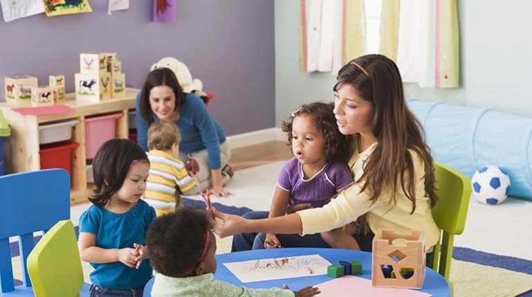 fundacion alava reyes niños guarderia madrid familia educacion